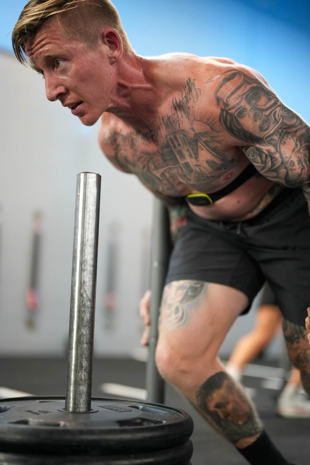 HYROX Training Series