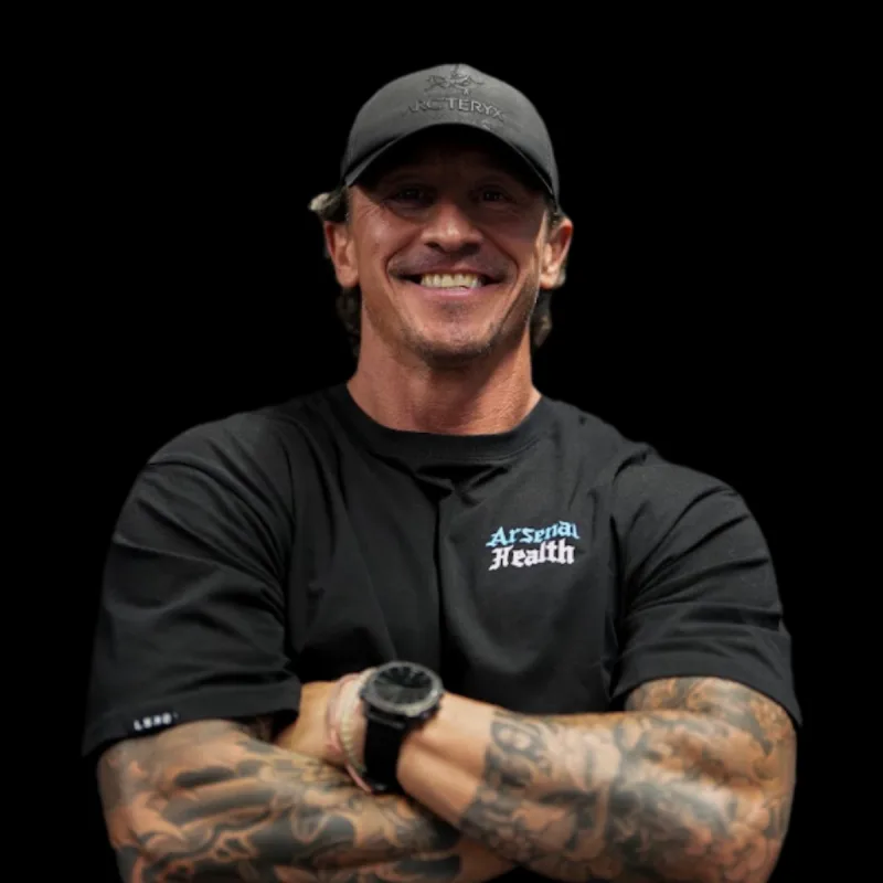 Beau Dorning, Director of Performance at Arsenal Health