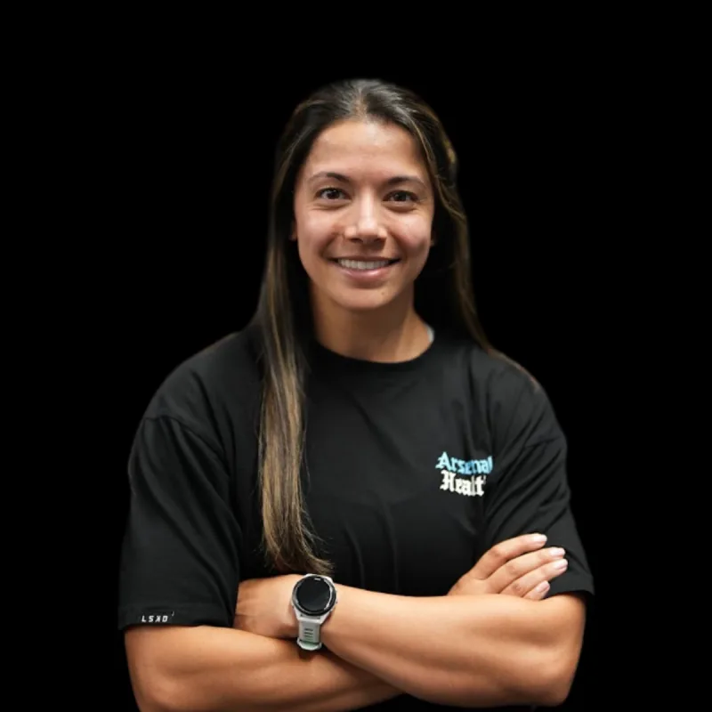 Christina Evers, Physical Therapist/Coach at Arsenal Health