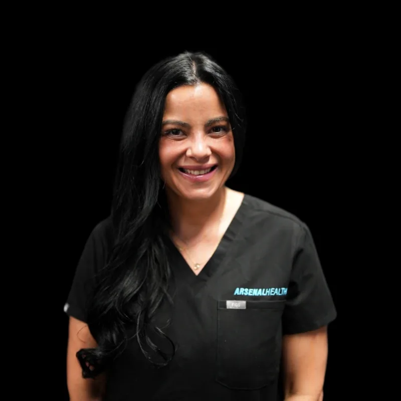 Hannah Flynn, Registered Nurse at Arsenal Health