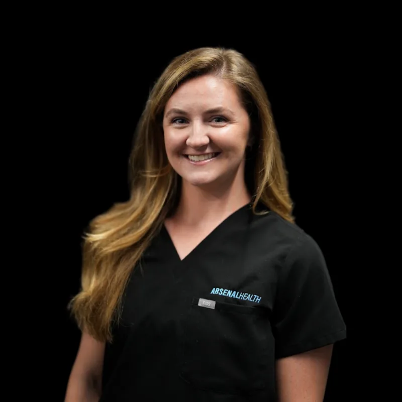 Kaleigh Mellett, Registered Nurse at Arsenal Health