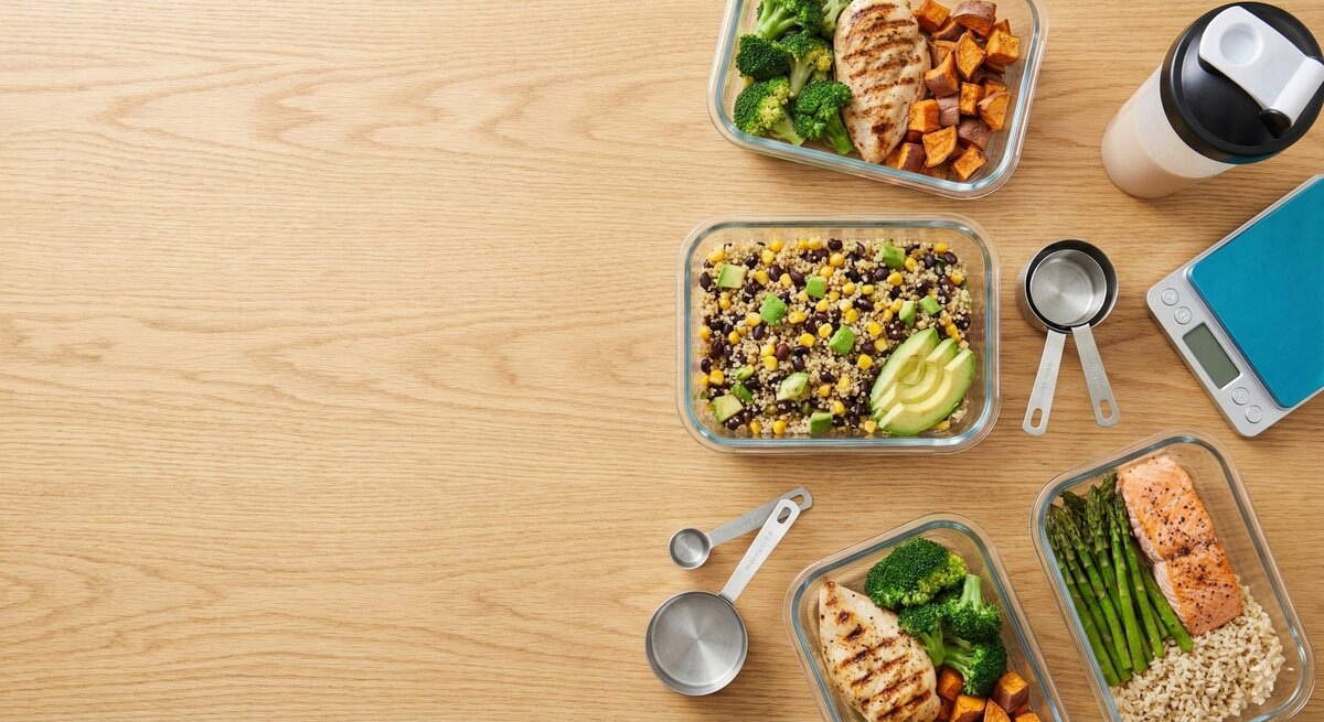 Evidence-based nutrition coaching and meal planning at Arsenal Health Denver