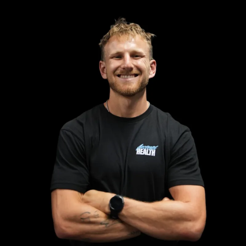 Pete Luther, Coach at Arsenal Health