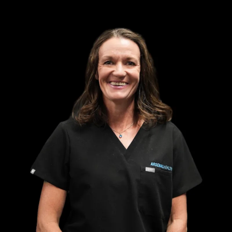 Stefania Tannery, Nurse Practitioner at Arsenal Health