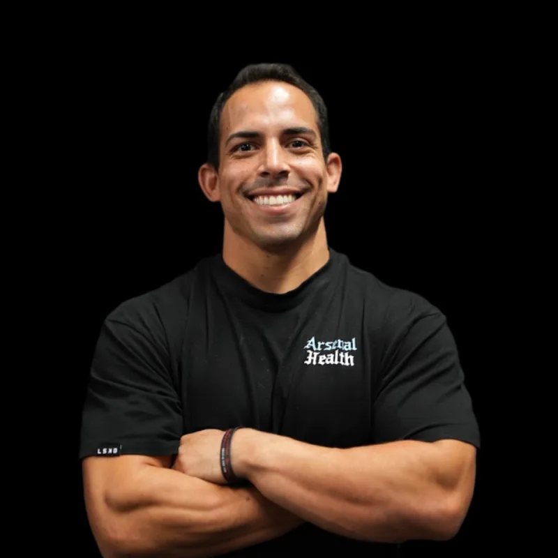 Steven Rodriguez, Coach at Arsenal Health