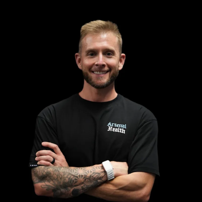 Taylor Lange, Coach at Arsenal Health