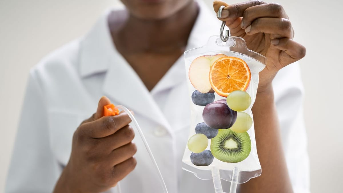 Performance IV Therapy: B-Complex, Glutathione, Vitamin C for Faster Recovery