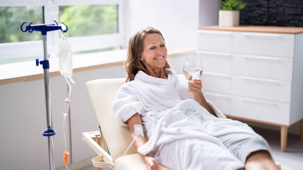 IV Therapy in Denver, Colorado: A Complete Guide