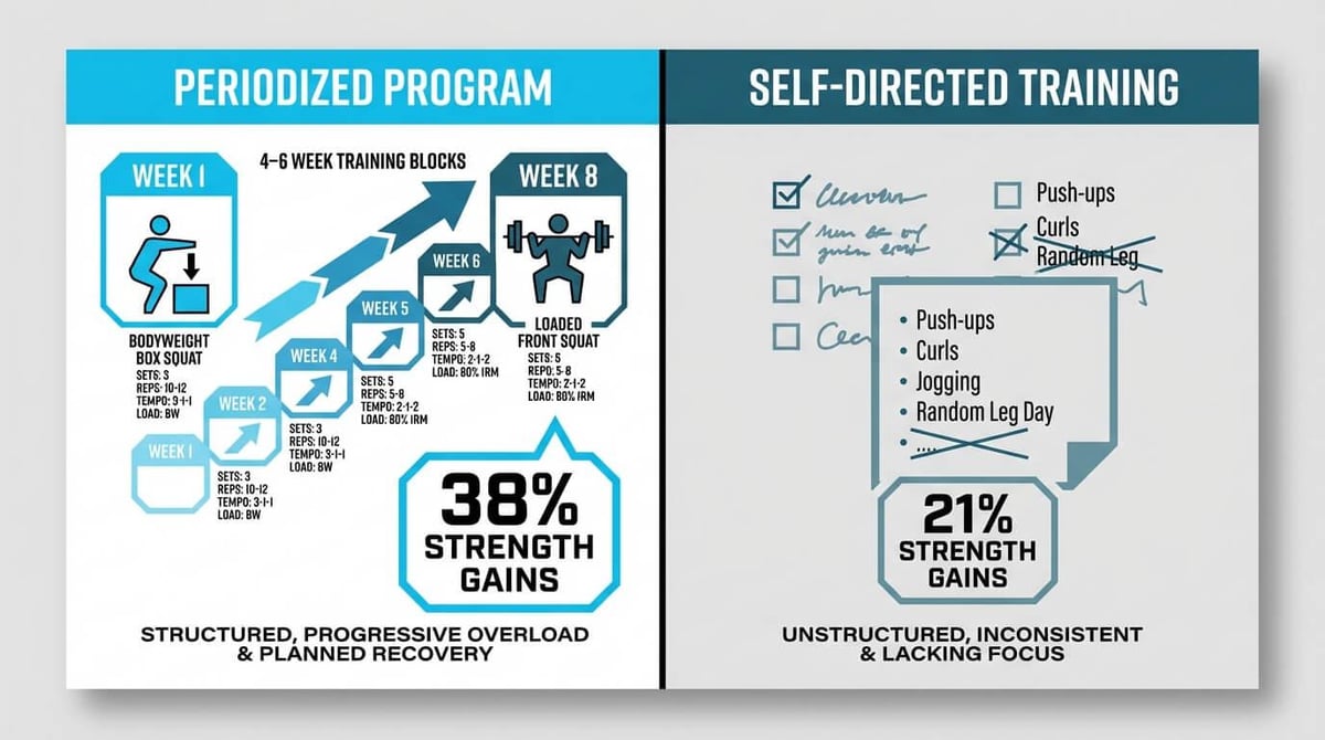 What Services Can You Expect From a Personal Trainer? supporting graphic 3