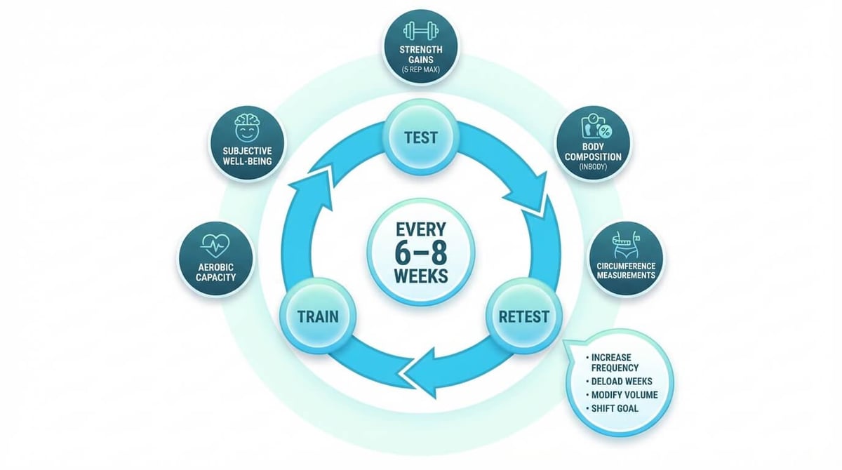 What Services Can You Expect From a Personal Trainer? supporting graphic 5