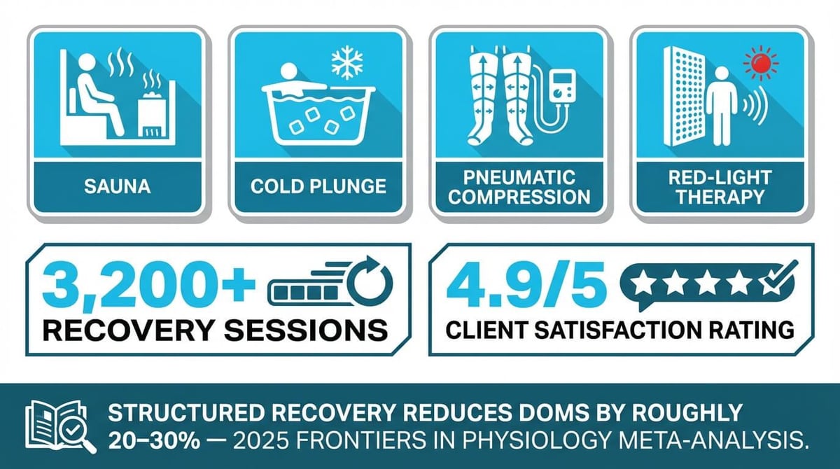 What Services Can You Expect From a Personal Trainer? supporting graphic 7