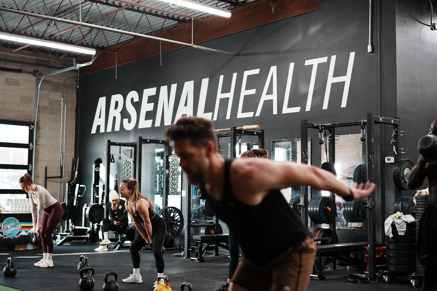 Arsenal Health clinical wellness clinic in Gilbert, Arizona